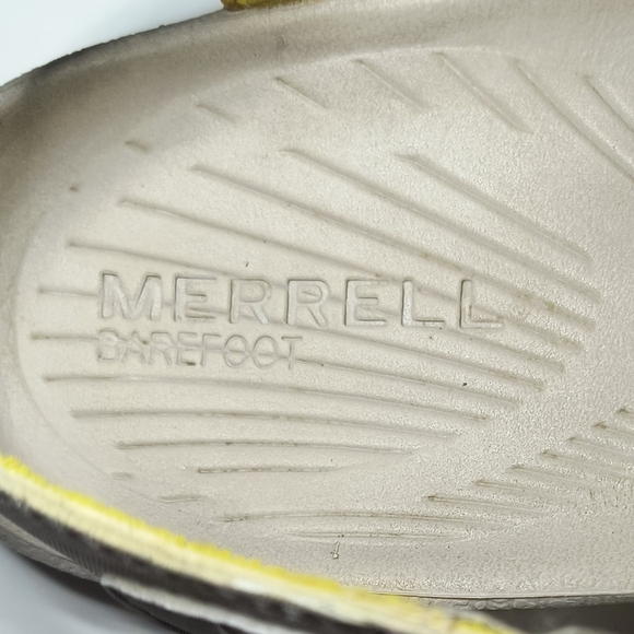 Merrell Women's Barefoot Pipidae Performance Wrap Footwear Sandals, 8 - Picture 7 of 8